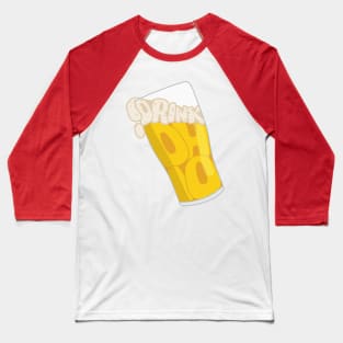 Drink Ohio Baseball T-Shirt